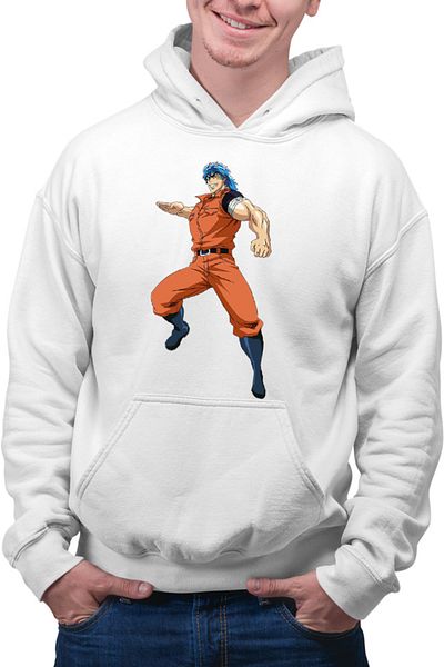 OEM Hanorac Barbati Toriko Shimabukuro Mitsutoshi Adventure Legends Action
