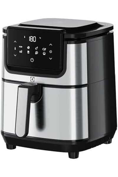 Electrolux 3.5L XL Digital Air Fryer 1500W with Rapid Hot Air Technology