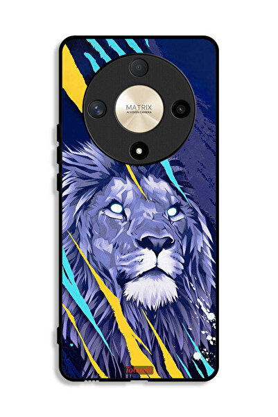 Tolwak Honor X9b Protective Case Cover Lion King