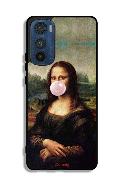 Tolwak Motorola Edge 30 Protective Case Cover Bubble