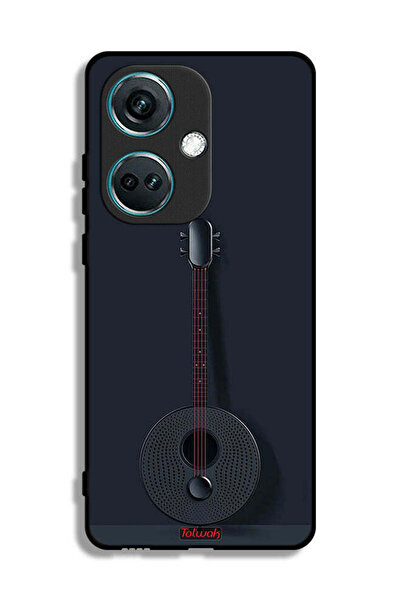 Tolwak غطاء حماية جيتار لهاتف OnePlus Nord CE3