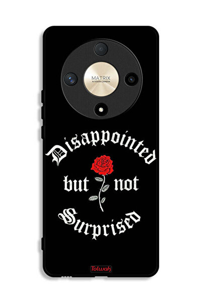 Tolwak Honor X9b Protective Case Cover Disappointed But Not Surprised