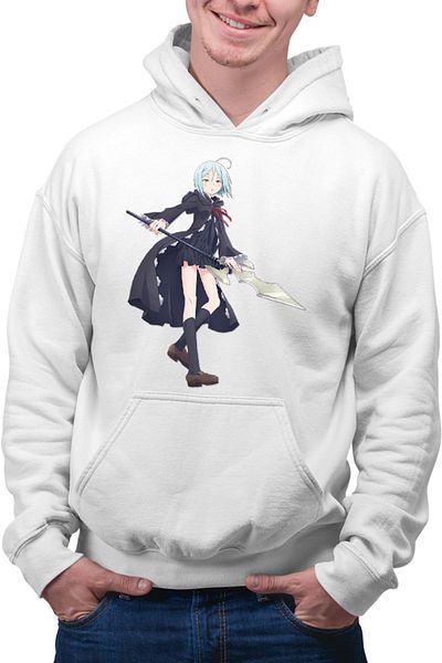 OEM Hanorac Barbati Trinity Seven Kannazuki Arin Magic