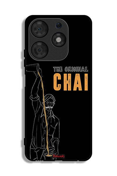 Tolwak Tecno Spark 10 Pro Protective Case Cover The Original Chai