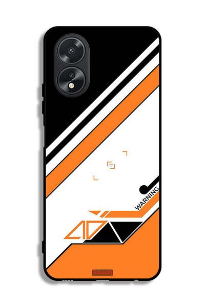 Tolwak Oppo A38 Protective Case Cover Warning