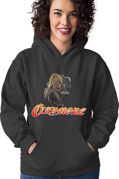 OEM Hanorac Femei Claymore Teresa Supernatural Fantasy Demons
