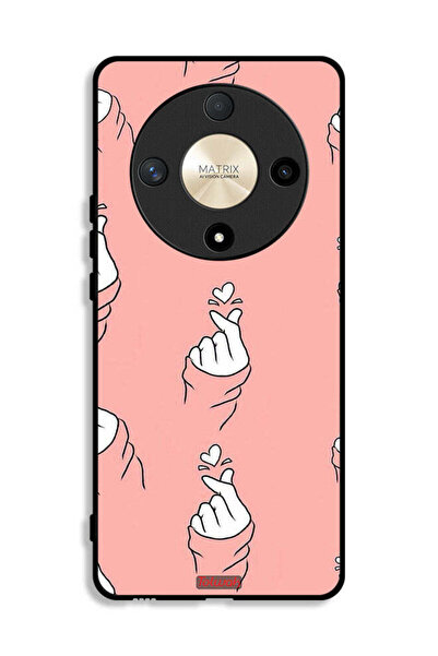 Tolwak Honor X9b Protective Case Cover Snaps Tags