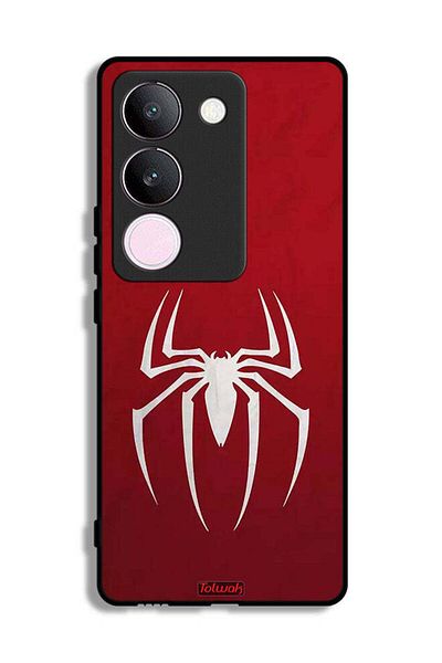 Tolwak vivo S17 Protective Case Cover Spider Icon