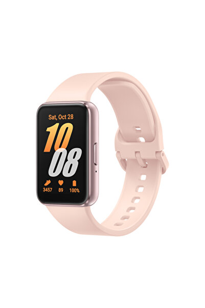 Samsung Galaxy Fit3 Fitness Bracelet, Pink