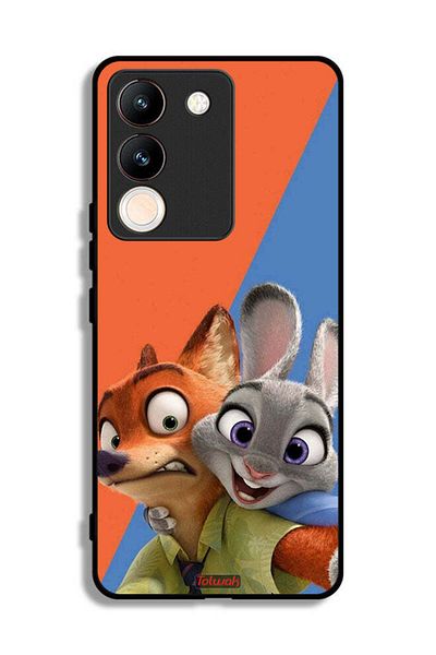 Tolwak vivo V29e Protective Case Cover Best Friends