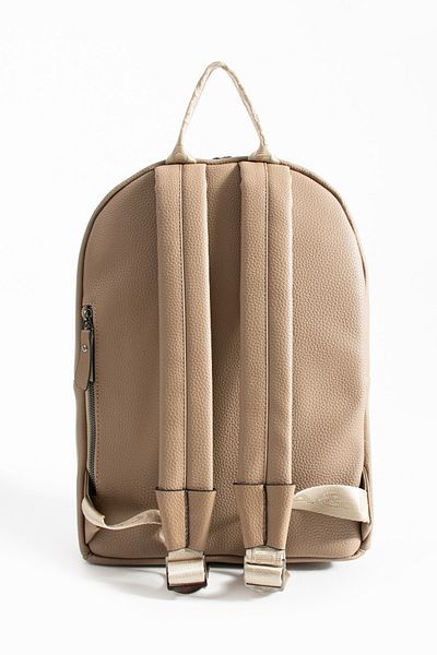 KASVA DERİ Premium Faux Leather Unisex Backpack Business Bag Stylish Functional Bag