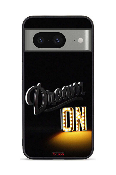 Tolwak غطاء حماية لجهاز جوجل بيكسل 8 - دريم أون