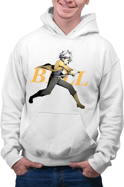 OEM Hanorac Barbati DanMachi Cranel Bell Sword Weapon Isekai