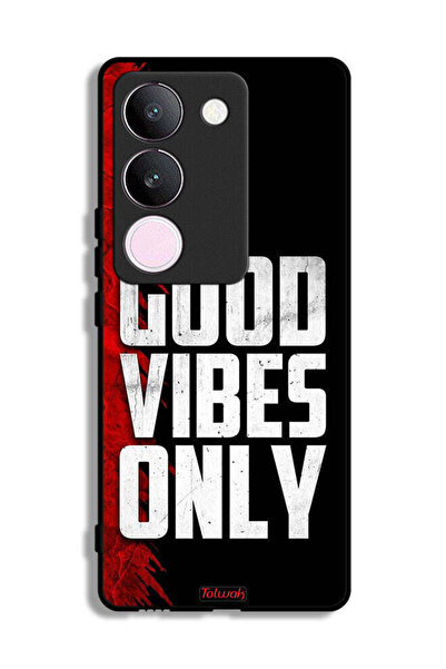 Tolwak غطاء حماية لهاتف فيفو V29 - مناسب للأجواء الجيدة فقط