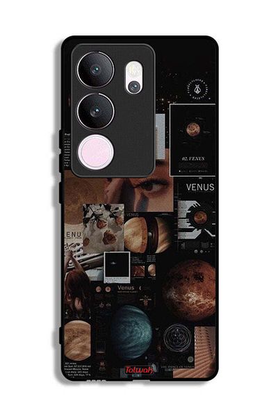 Tolwak vivo V29 Pro Protective Case Cover Venus Art