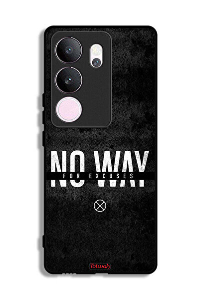 Tolwak غطاء حماية لهاتف فيفو V29 برو - لا مجال للأعذار