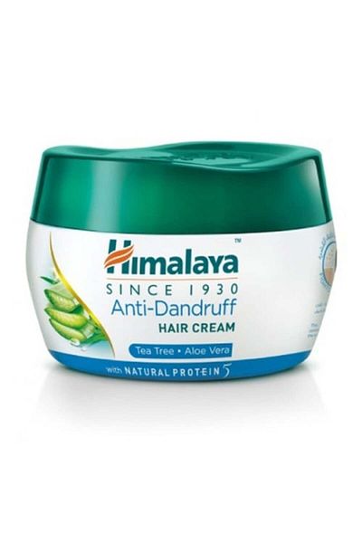 Himalaya Anti Dandruff Hair Cream 140ml 7565 --- Himalaya Anti Dandruff Hair Cream 140ml