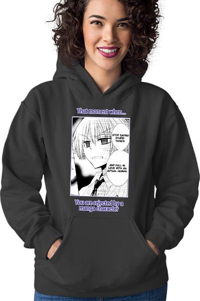OEM Hanorac Femei Oresama Teacher Kurosaki Mafuyu Natsuo Hardship Comedy