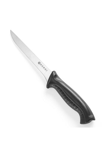 HENDI Nóż kuchenny do oddzielania mięsa od kości Standard Haccp dł. 150mm - 844441