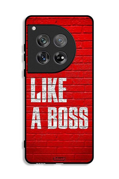 Tolwak OnePlus 12 Protective Case Cover Like A Boss
