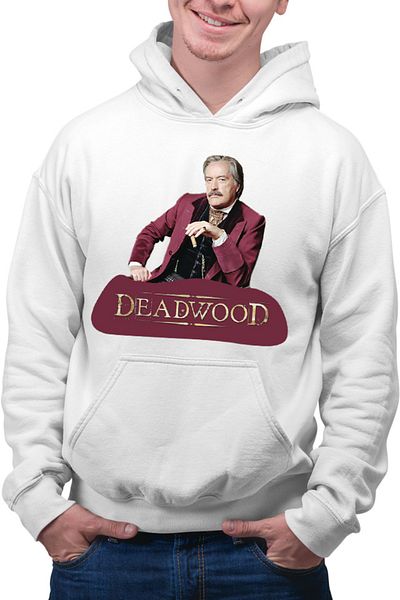 OEM Deadwood Period Drama Men's Hoodie