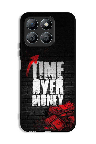 Tolwak غطاء حماية Honor X8b - الوقت على المال