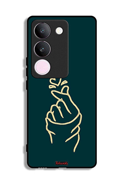 Tolwak غطاء حماية سناب لهاتف فيفو S17