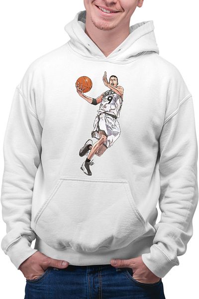 OEM Men's Hoodie Slam Dunk Mito Youhei Otaku Rebel Anime