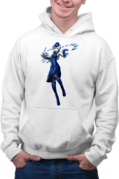 OEM Men's Hoodie Persona Shin Megami Tensei Animeeater