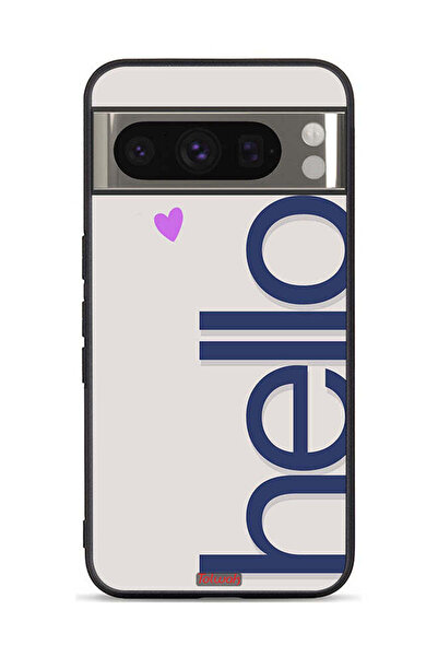Tolwak غطاء حماية لجهاز Google Pixel 8 Pro - مرحبًا