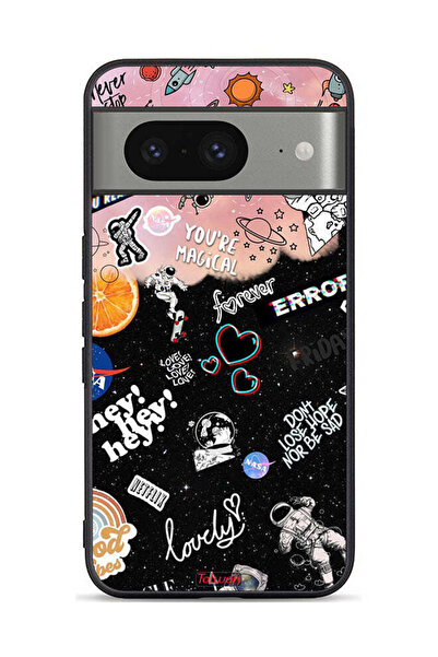 Tolwak غطاء حماية لجهاز Google Pixel 8 - أنت تقرأ أفكاري