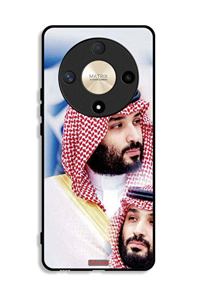 Tolwak Honor X9b Protective Case Cover Muhammad Bin Salman