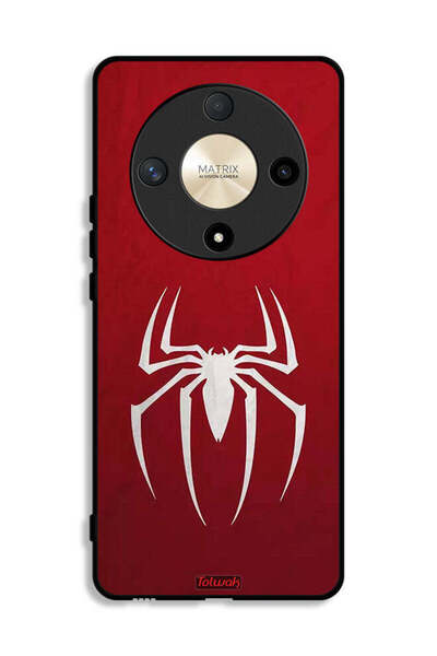 Tolwak Honor X9b Protective Case Cover Spider Man Art