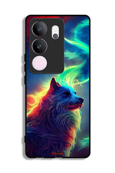 Tolwak vivo V29 Pro Protective Case Cover Wolf