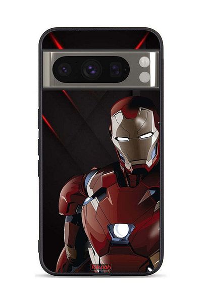 Tolwak Google Pixel 8 Pro Protective Case Cover Iron Man