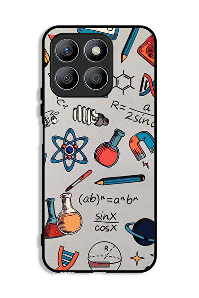 Tolwak غطاء حماية لهاتف Honor X8b - علامات علمية