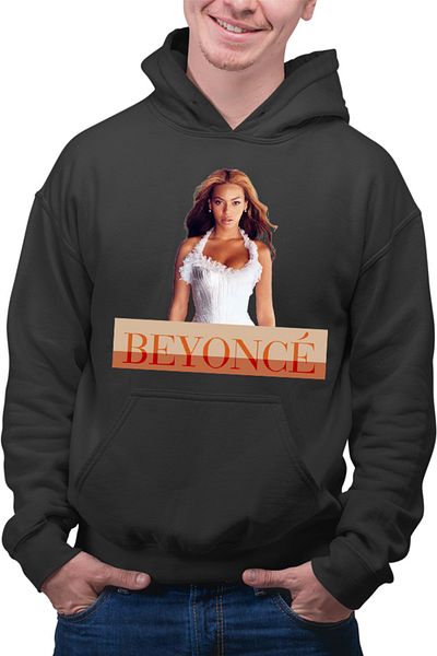 OEM Men's Hoodie Beyonce Artist Award Winner Oscar MTV European