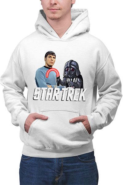 OEM Hanorac Barbati Star Trek Darth Vader Star Wars James T Kirk
