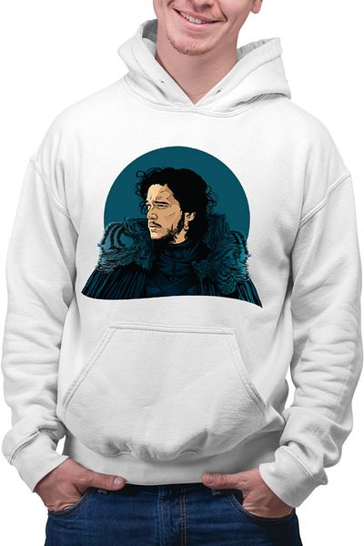 OEM Hanorac Barbati Game of Thrones John Snow Adventure Drama