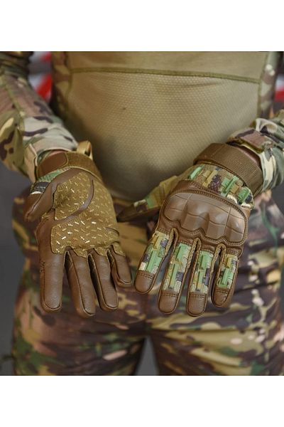 Lion camo Cruise Lioncamo tactical gloves