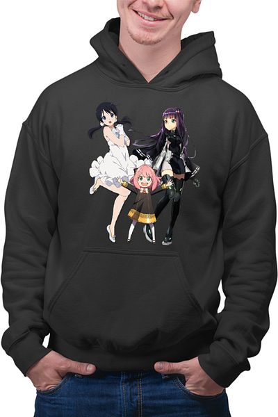 OEM Hanorac Barbati Twin Star Exorcists Animekage Power