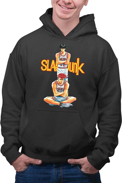 OEM Men's Hoodie Slam Dunk Sakuragi Otaku Animes