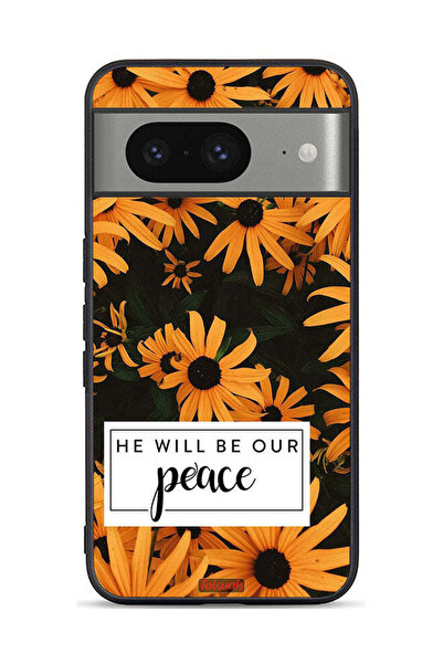 Tolwak غطاء حماية لجهاز جوجل بيكسل 8 - سيكون سلامنا