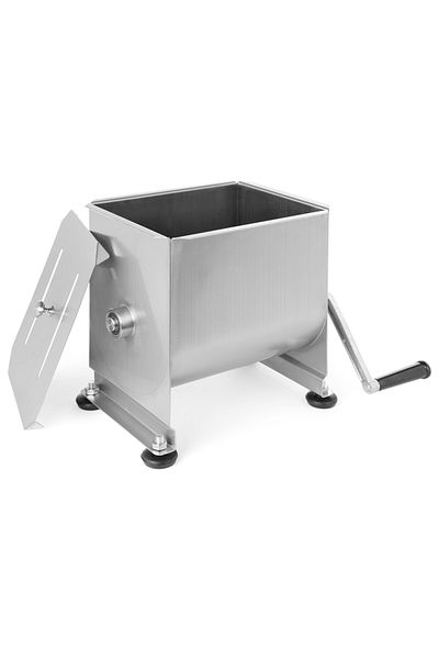 HENDI Mixer manual pentru umplut cârnați 18L 282687