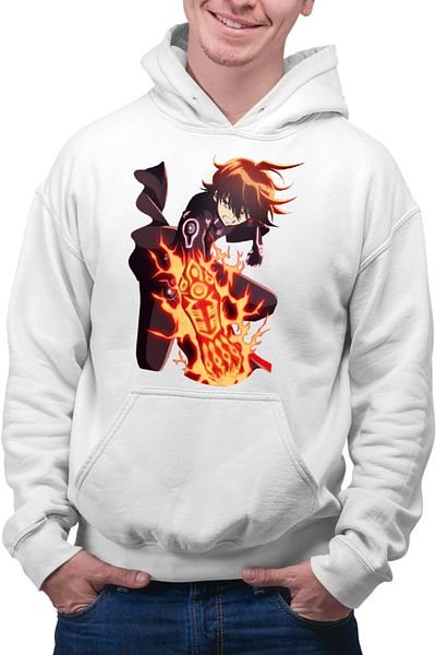 OEM Hanorac Barbati Twin Star Exorcists Enmadou Dungeon Youkai