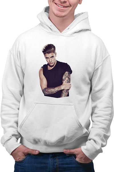 OEM Justin Bieber Baby Single Cool Teenegers Concert Hoodie Men