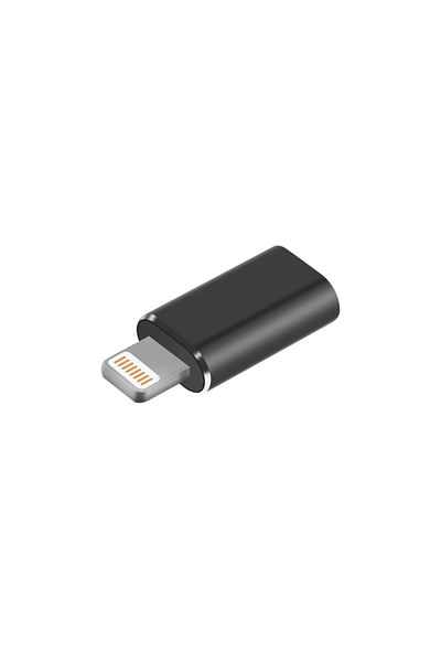 Apple Lightning to USB Type-C Adapter