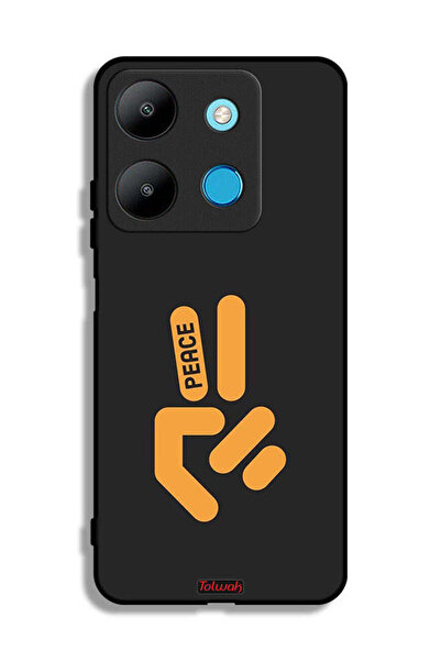 Tolwak غطاء حماية لهاتف إنفينيكس سمارت 7 - بيس