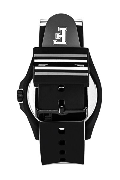 Fila Adult Unisex Analog Watch, Black 38-331-005, 43 mm
