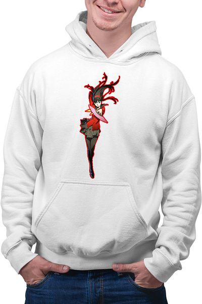 OEM Men's Hoodie Persona Yukiko Amagi Fan Traditional Japan